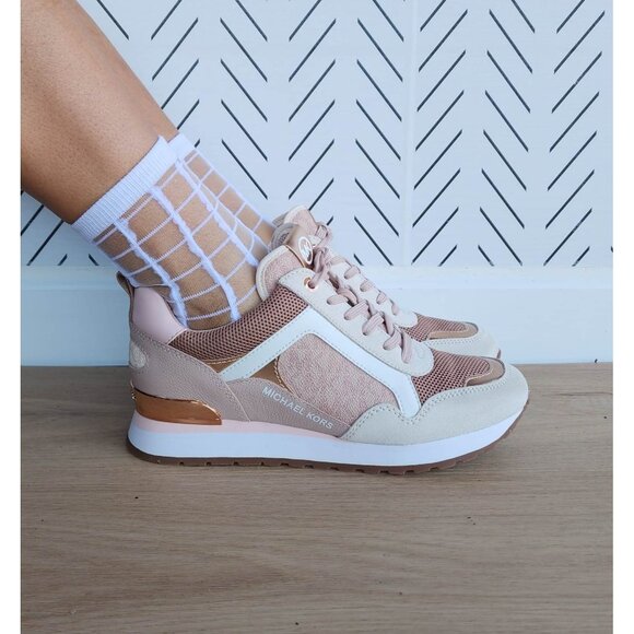 ⭐New Women Socks 5 Pairs Transparent Silk Elastic Mesh  Multi design Ankle White - Picture 4 of 8